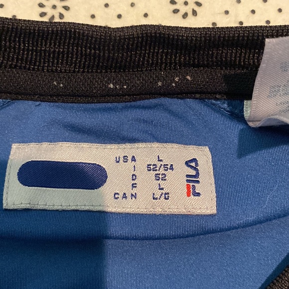 Vintage 90s fila - Picture 3 of 7